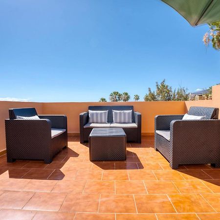 Estudio Con Terraza Y Vistas Espectaculares Ov302 Costa Adeje  Buitenkant foto