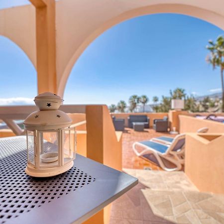 Estudio Con Terraza Y Vistas Espectaculares Ov302 Costa Adeje  Buitenkant foto