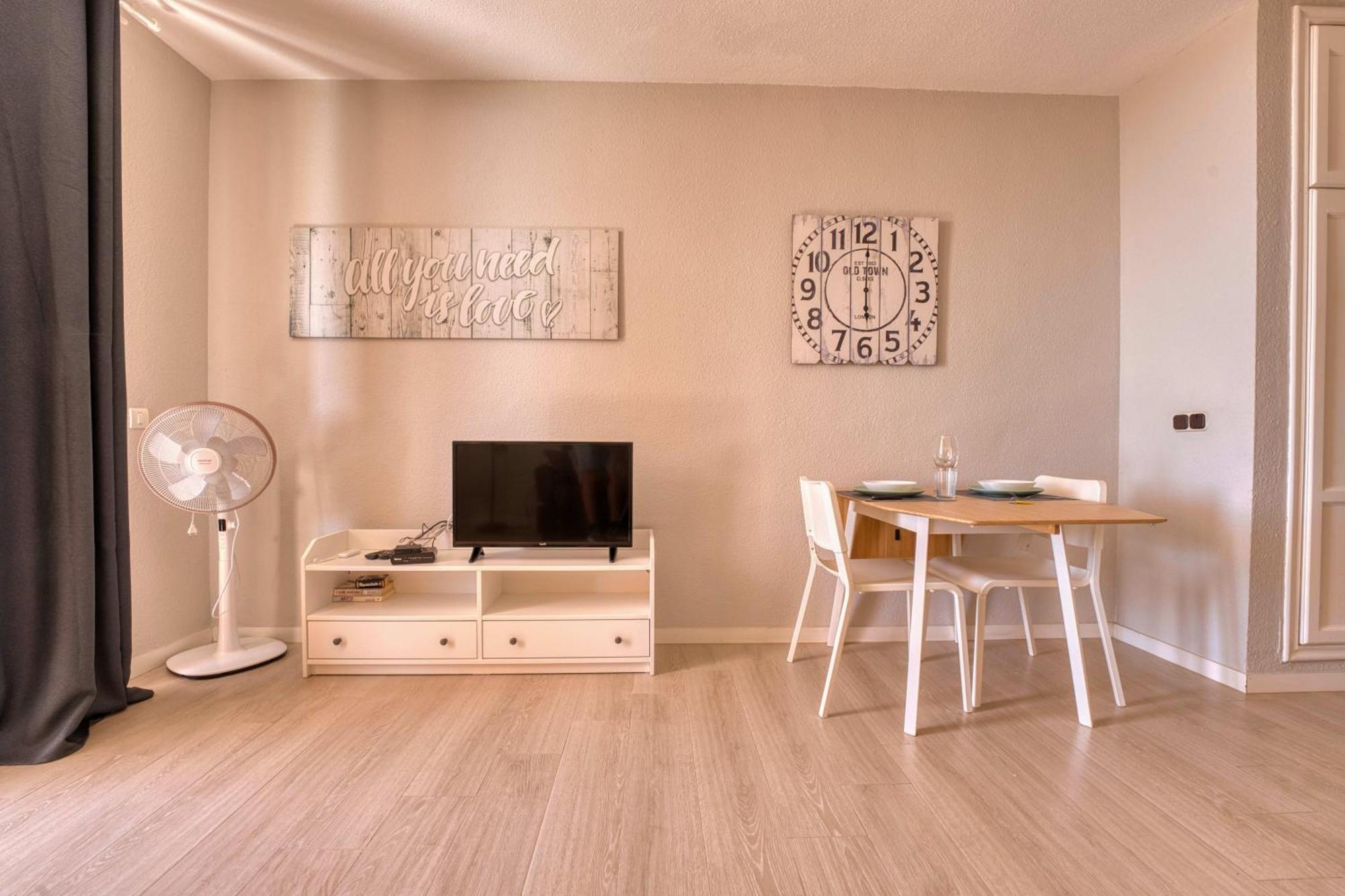 Estudio Con Terraza Y Vistas Espectaculares Ov302 Costa Adeje  Buitenkant foto