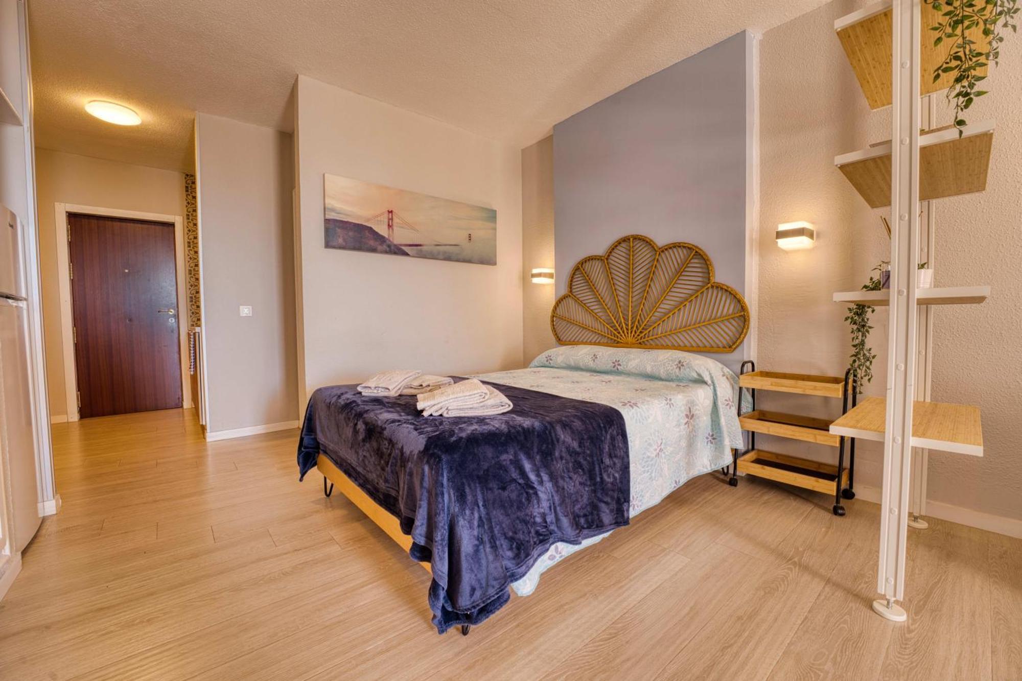 Estudio Con Terraza Y Vistas Espectaculares Ov302 Costa Adeje  Buitenkant foto