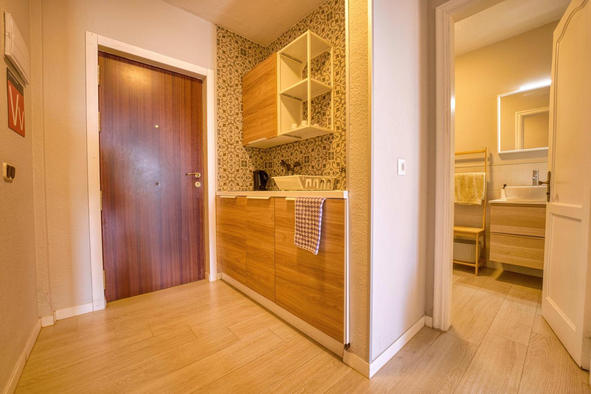 Estudio Con Terraza Y Vistas Espectaculares Ov302 Costa Adeje  Buitenkant foto